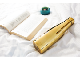 Gold Chrome