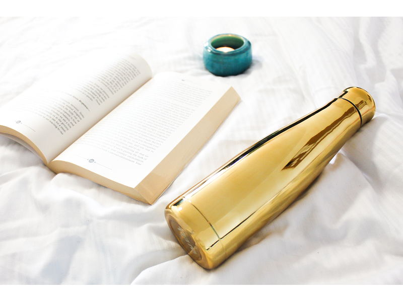 Gold Chrome