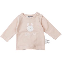 CAMISETA DE AMOR DE CONEJITO