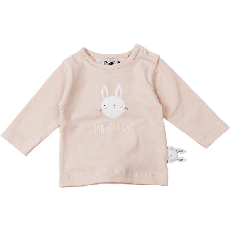 T-SHIRT D'AMOUR DE LAPIN