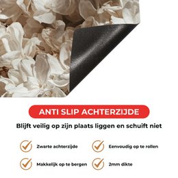 Protection induction - Lilas blanc