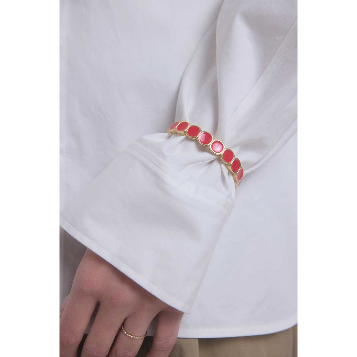 Brazalete de llamas