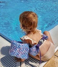 Swimvest Havfrue
