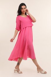 Robe en 2 pièces 100% coton RÉF. 8285