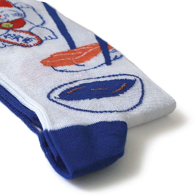 Chaussettes Sushi