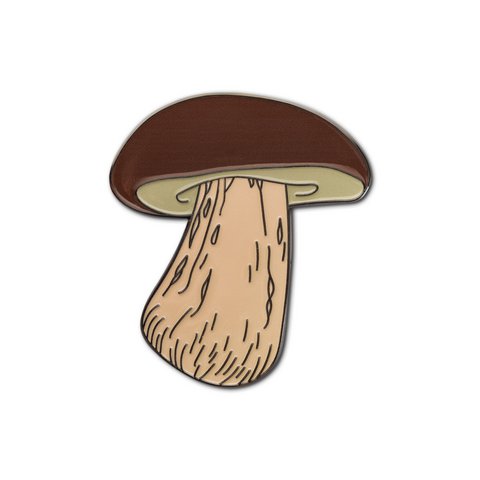 Magneet "Paddestoel"