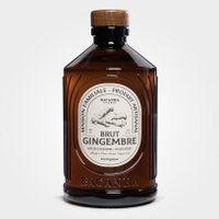 Bacanha - Ginger syrup