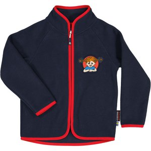 Fleecejacke Pippi Langstrumpf Marine
