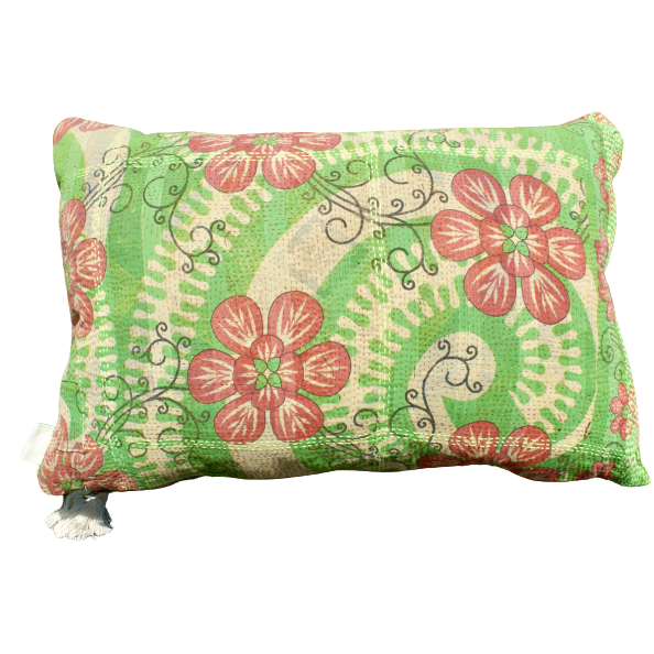 Cushion Cover Vintage Kantha 40x60 cm