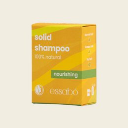 Essabó Shampooing solide nourrissant 100gr