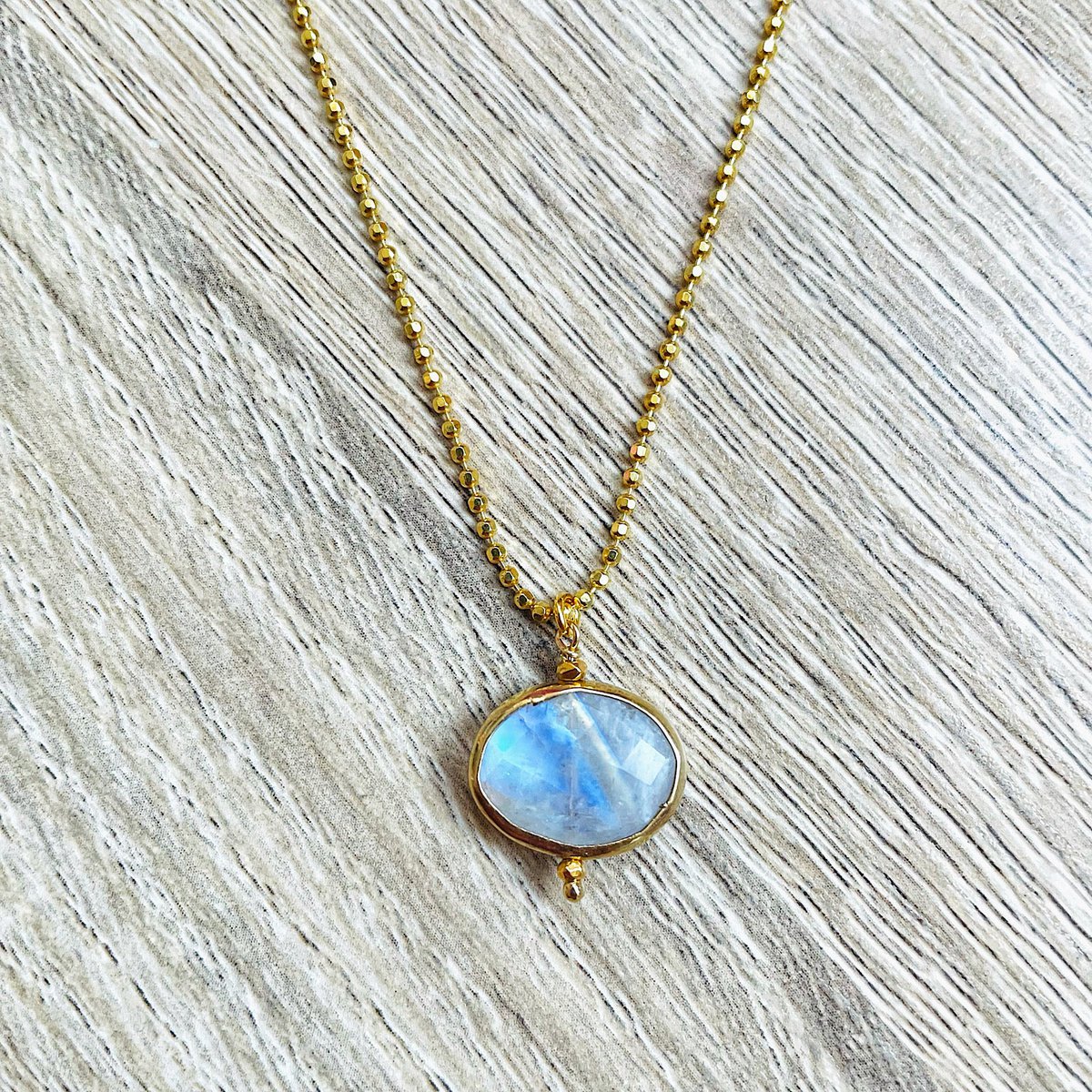 Coline-Goldkette
