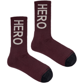 Hero Icon Winter - Herrensocken Größe 41-46