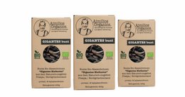 Bio Gigantes multicolores (haricots géants bio multicolores) 400g