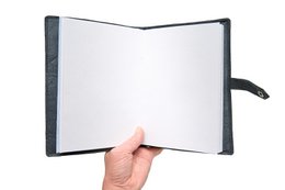 Wings Desirable Duck notebook