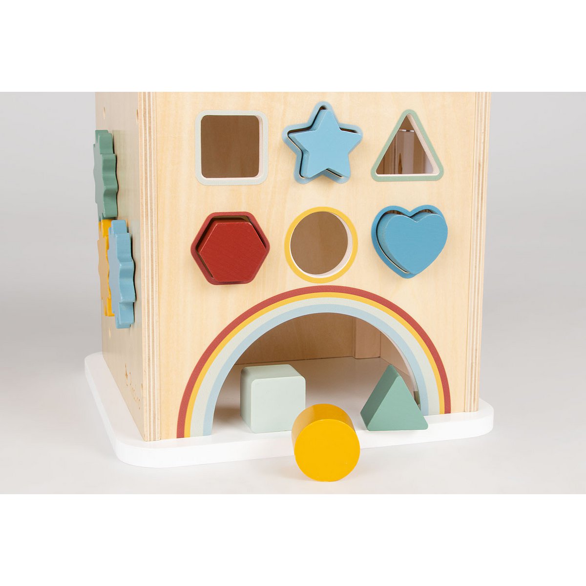 Motoric cube „Sanna”