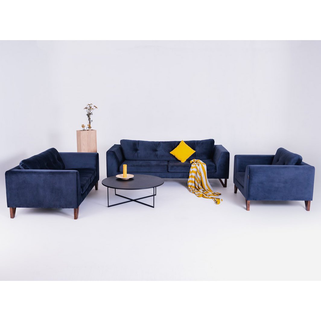 Sofa rozkładana 3 os. WILLY