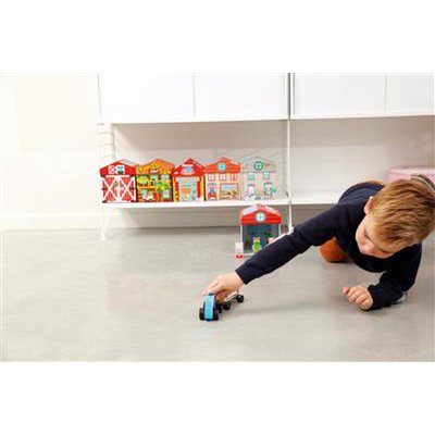 Music Box - Garage 2 In 1