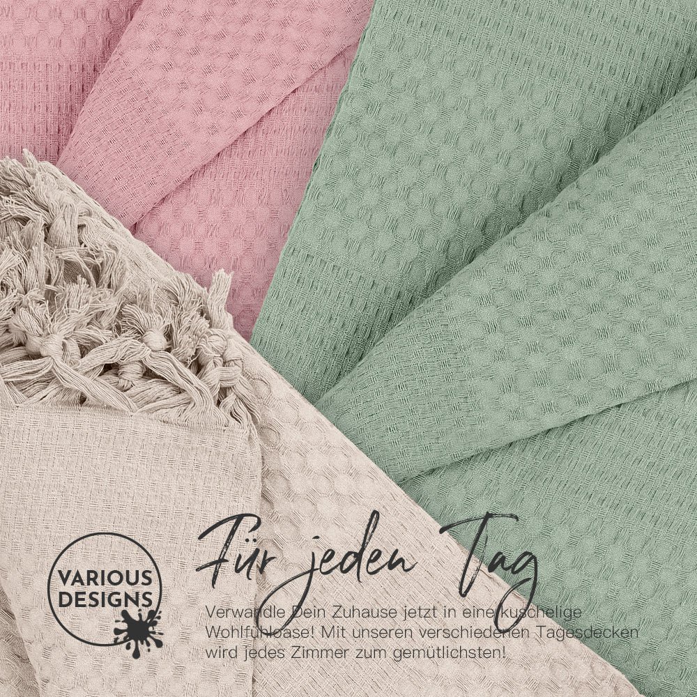 Urban Loft Sepia Bedspread
