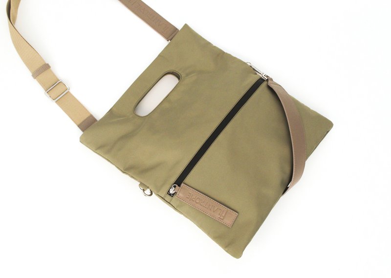 CARMEN-TASCHE | GRÜN