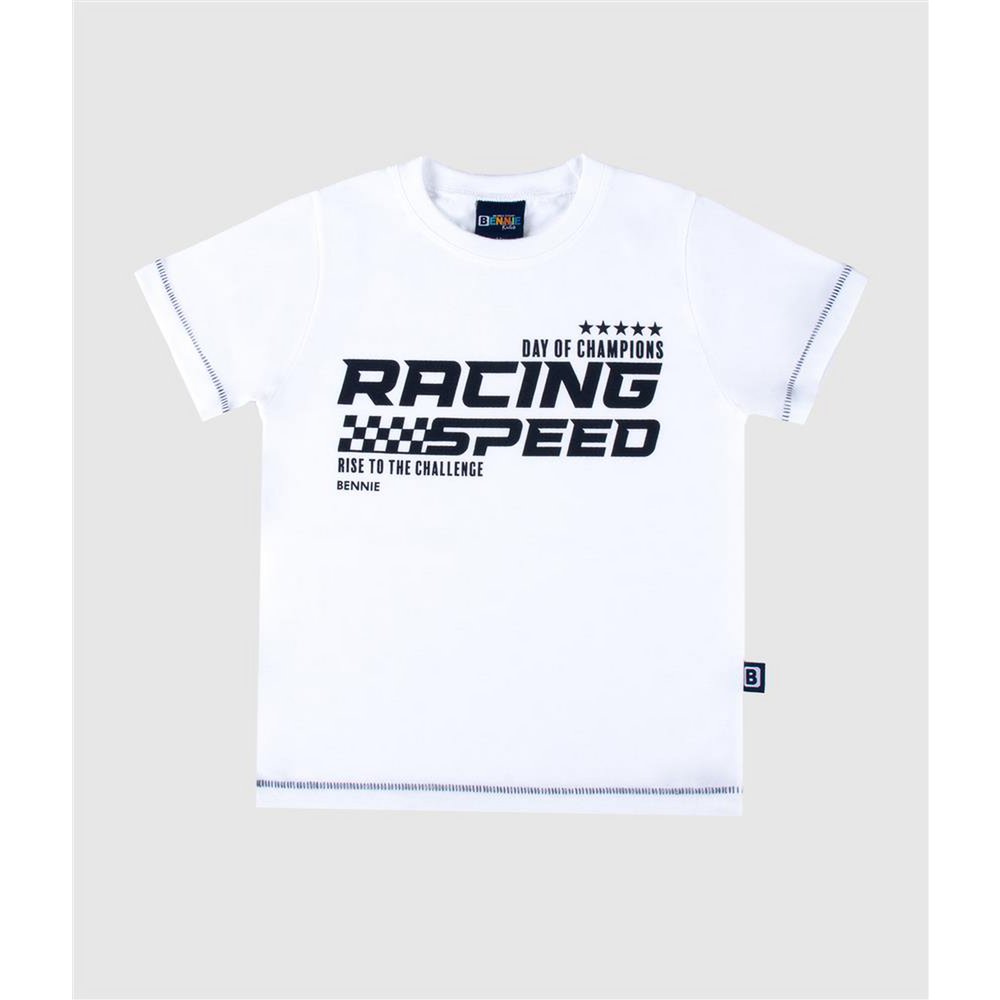 T-shirt Racing Speed