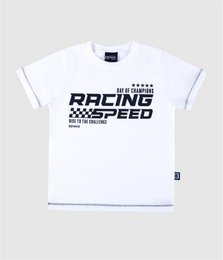 T-shirt Racing Speed