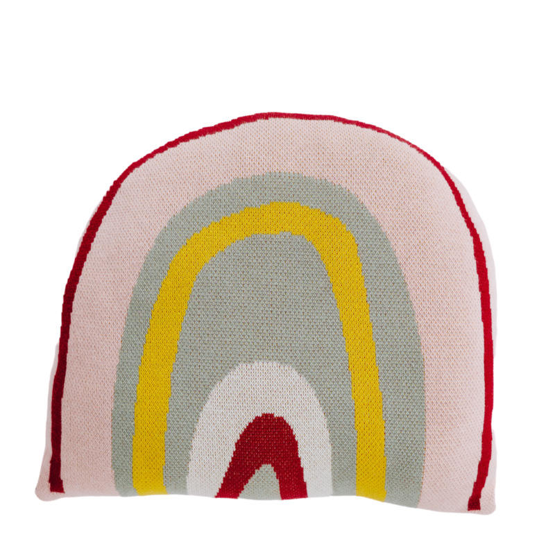 Rainbow Pude Pink