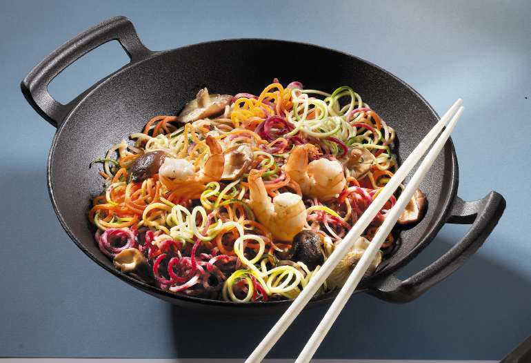 Mini Spiralizer