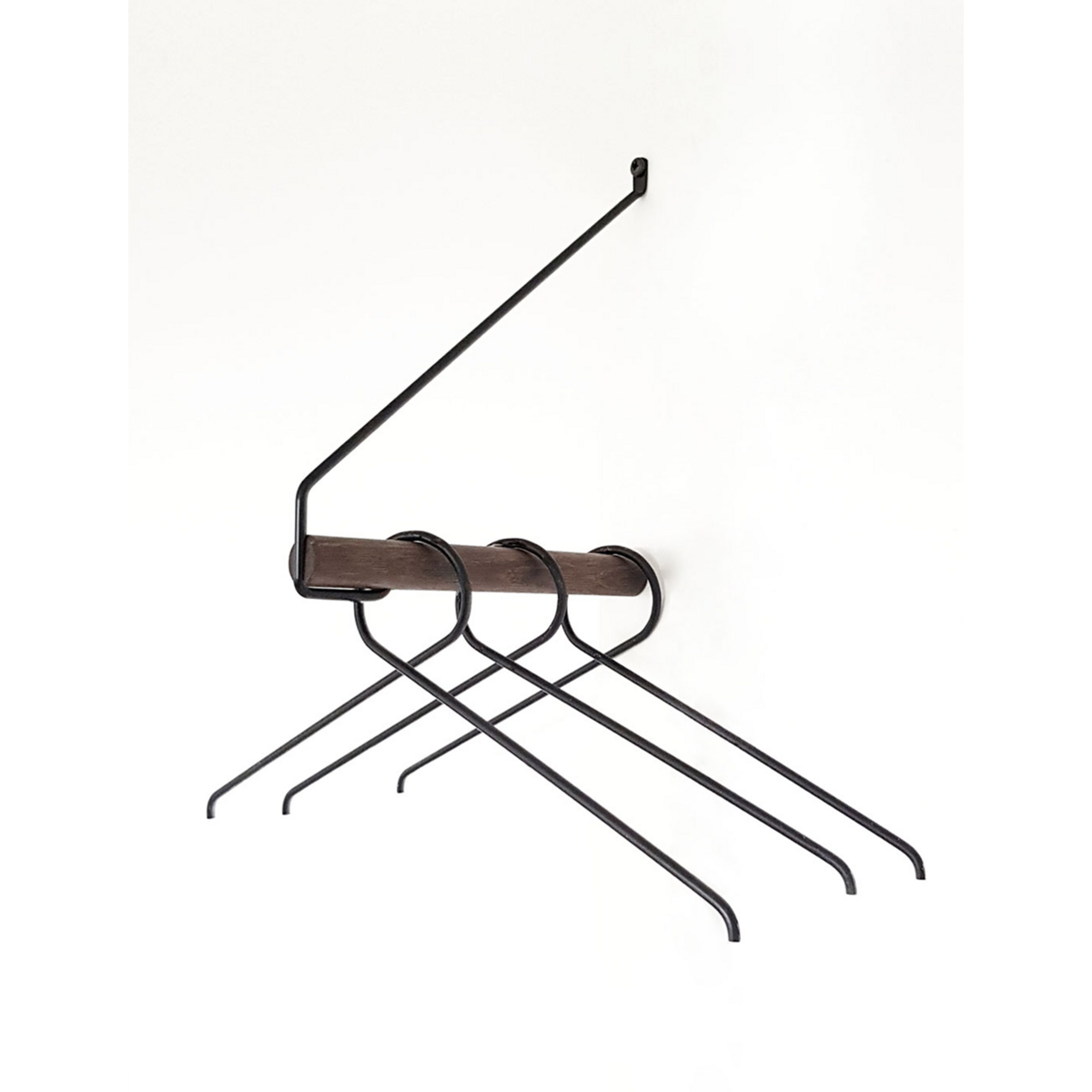 Loop It hangers (3 pcs) - Black