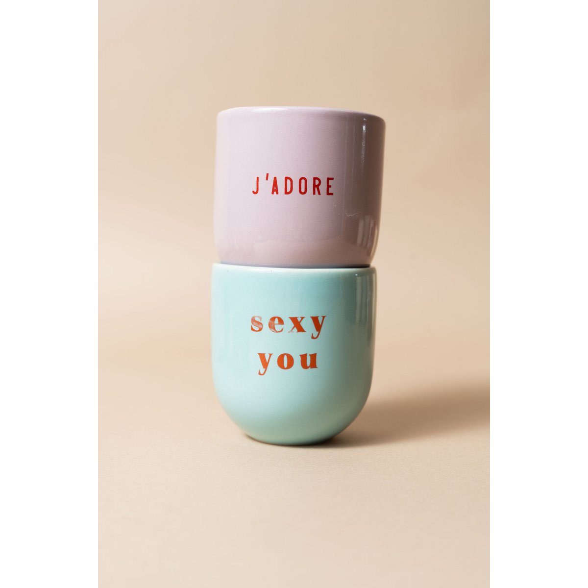 Sisi cup, Sexy you