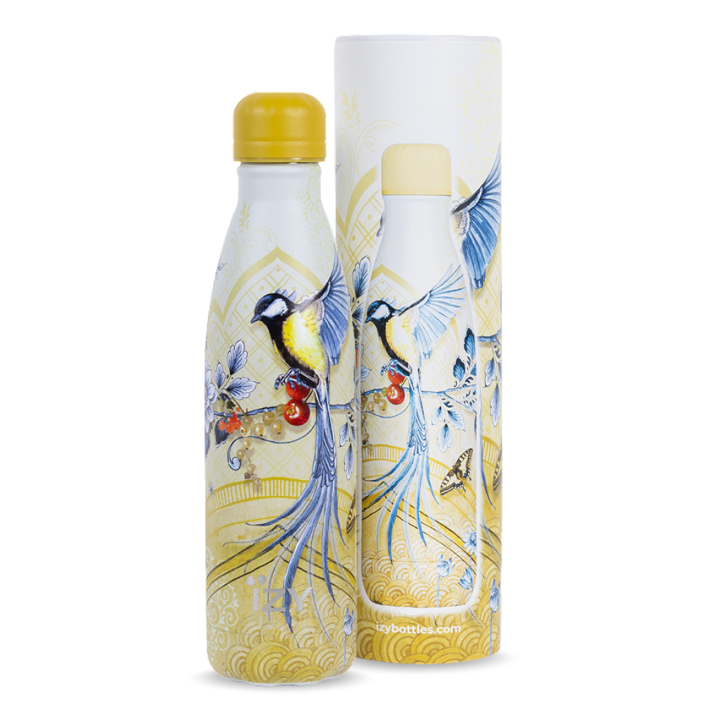 IZY Bottles - Saffron Gold 2.0 - 500ML