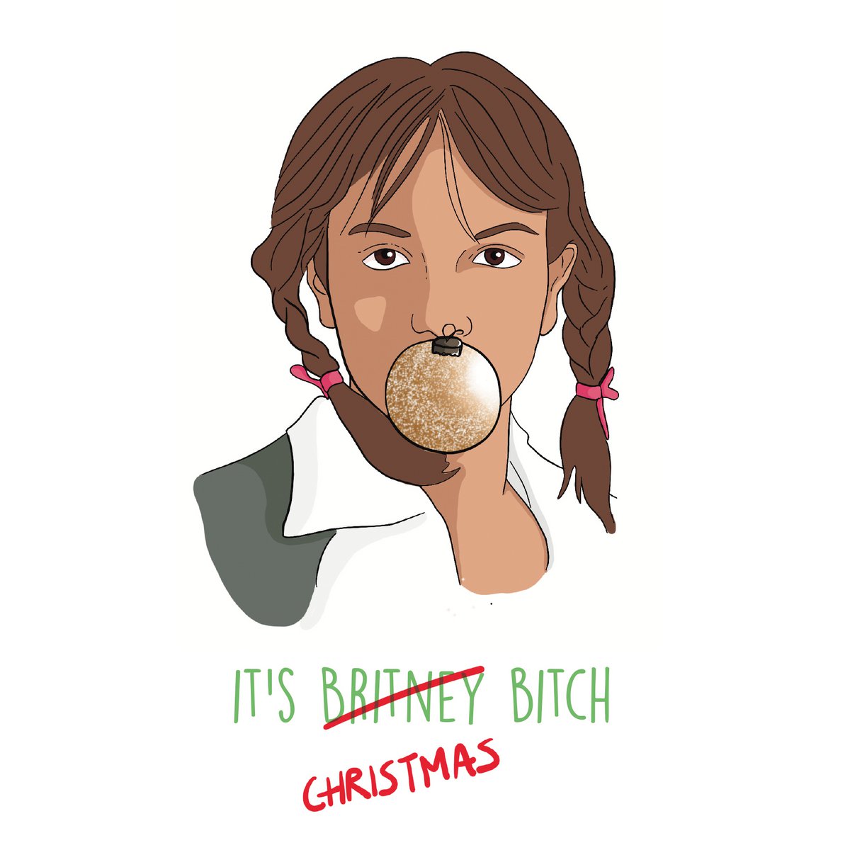 It's christmas bitch!