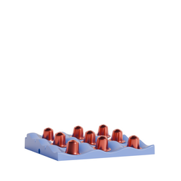 Fiastra Wavy Nespresso Capsule Organizer