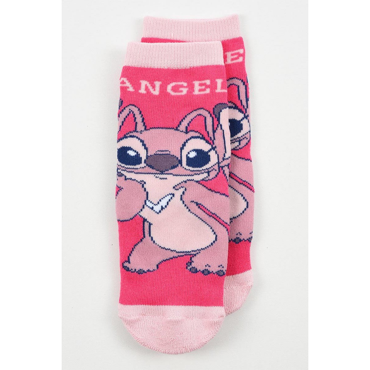 Lot of 96 Units | Lilo And Stitch Children's Non-Slip Terry Socks | Officially Licensed Products | SUN CITY Group