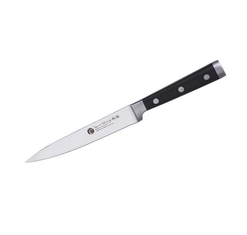 IZUMI ICHIAGO Vegetable Knife "Professional Chef Knives" made of Japanese High Carbon Stainless Steel
