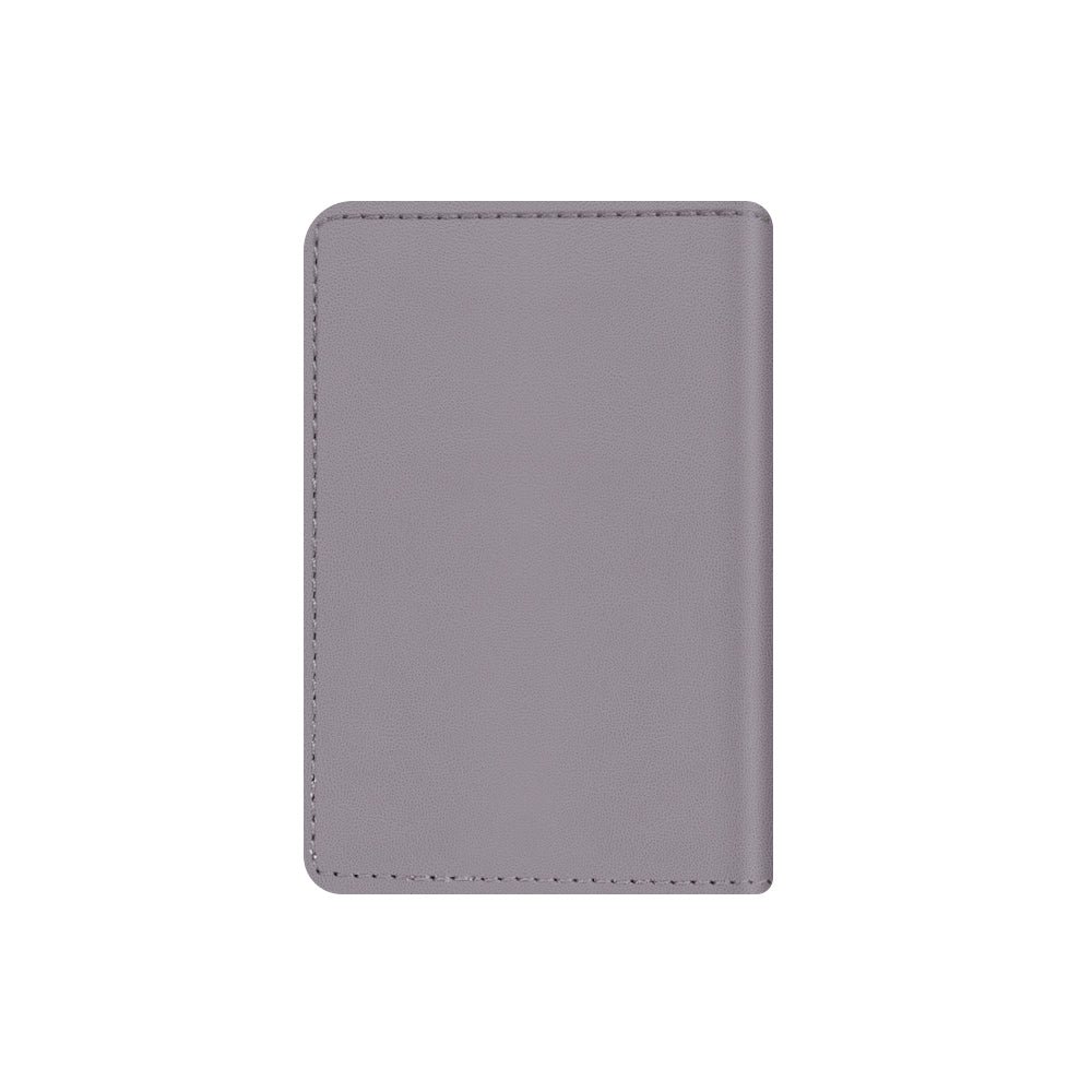 Card Wallet Snap Purple