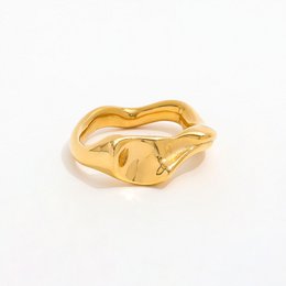 Bennett - Liquid Gold Ring