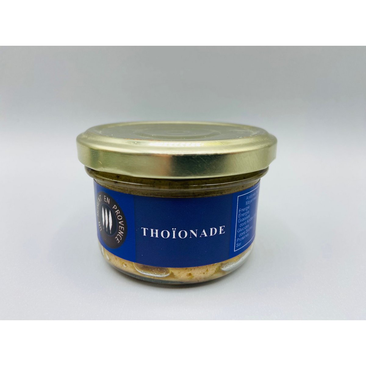 Thoïonade: Eleganza Provenzale in formato da 90g 🌊✨