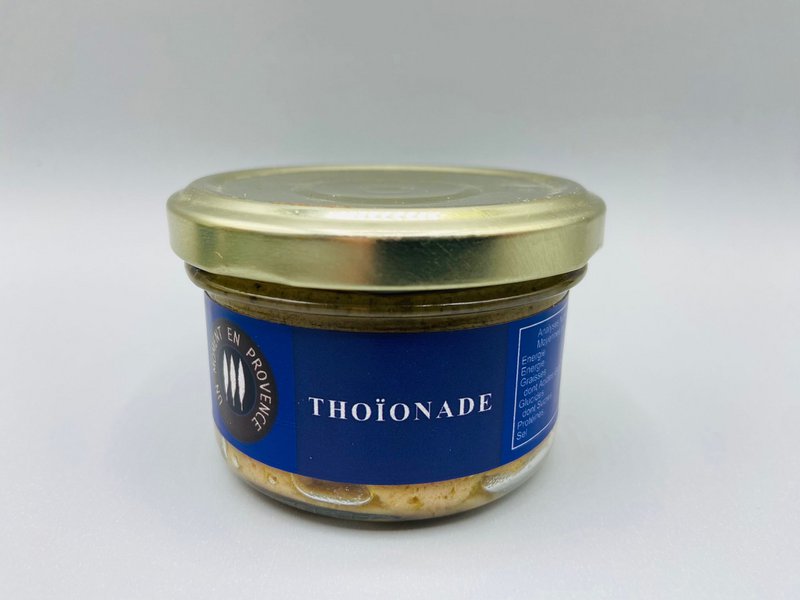 Thoïonade: Provençal Elegance in 90g 🌊✨