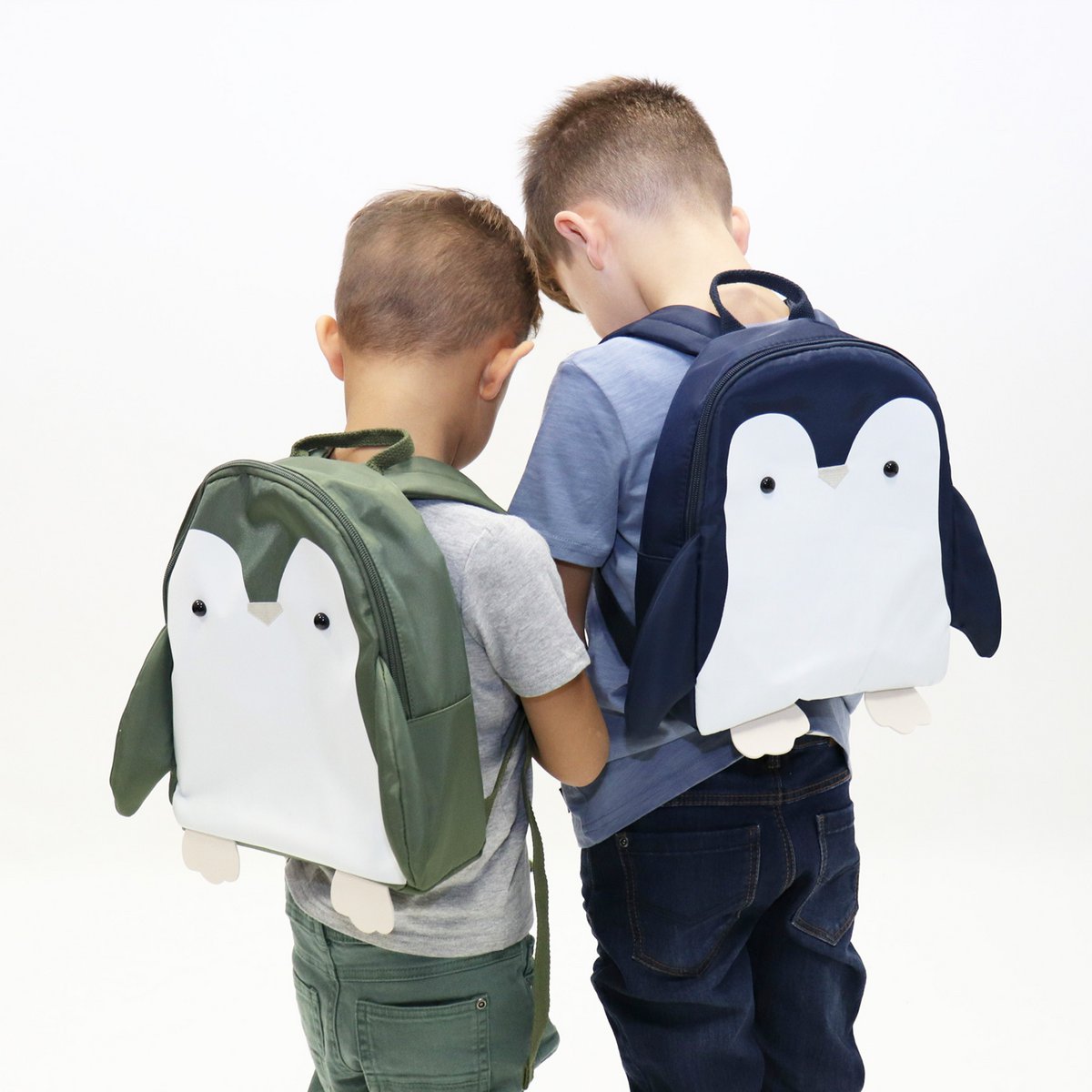 Children's backpack - Miyu - Marine