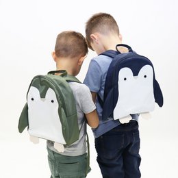 Children's backpack - Miyu - Marine