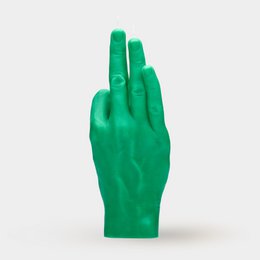 CandleHand - OK (Box of 4 Candles)
