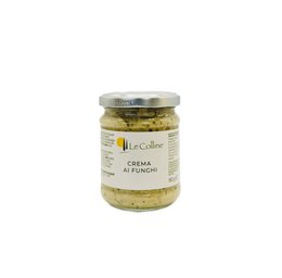 Cream sauce with porcini mushrooms | 180g