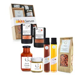 Great winter barbecue enjoyment – ​​gift set