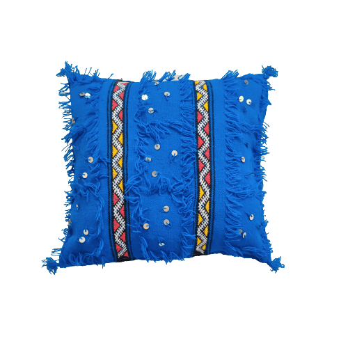 Traditional Berber cushions