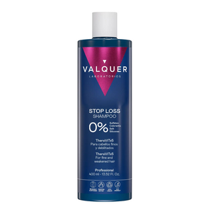 Shampoo tegen haaruitval - 0% sulfaatvrij