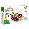 Konstruktor-Junior-Rennwagen aus Hout- 55 Teilen