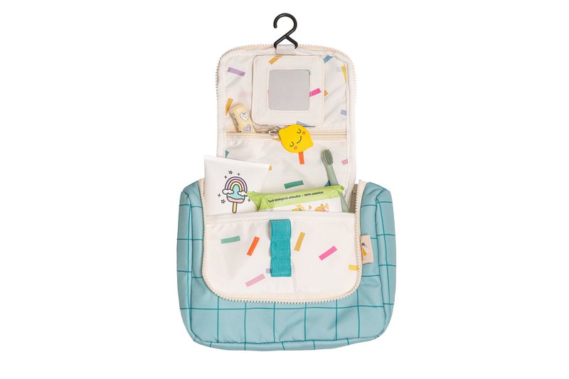 Pedro the Pear Toiletry Bag for Kids
