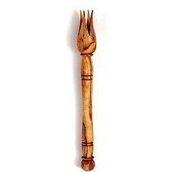 Olive Pick- Olive wood