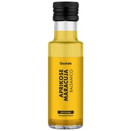 Apricot passion fruit balsamic vinegar – fruity and exotic for your kitchen