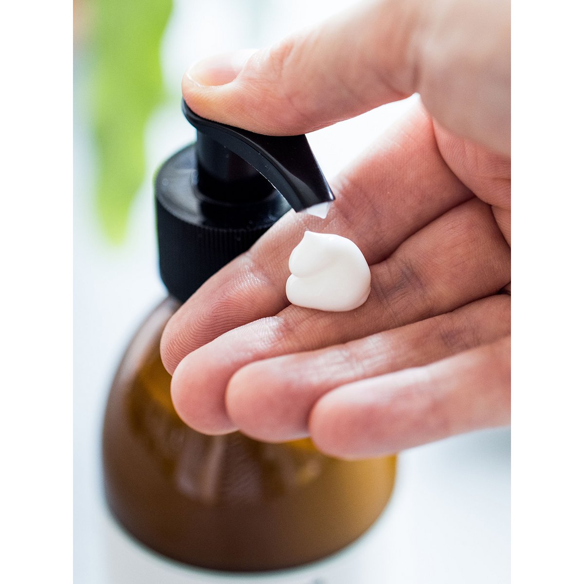 mild facial cleansing milk